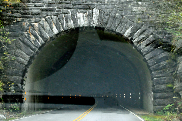 tunnel